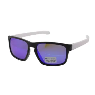 Hot Sale Square Shades Custom Mirror Polarized Sunglasses for Men